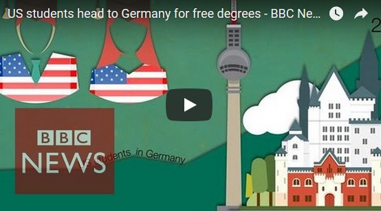 Free Schooling (in English) in Germany