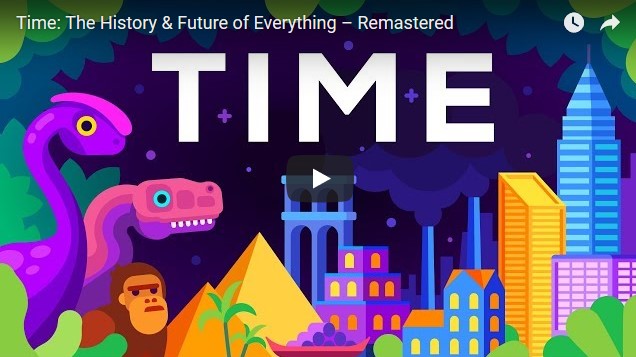 “The History & Future of Everything”