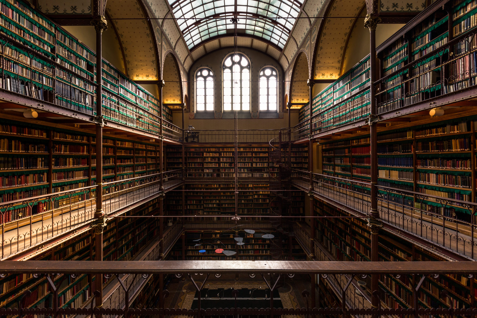 The World’s Most Beautiful Libraries